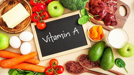Safetest Labs Vitamin A kapsülü, şişede son kullanma tarihiyle birlikte doğal görünüm.
