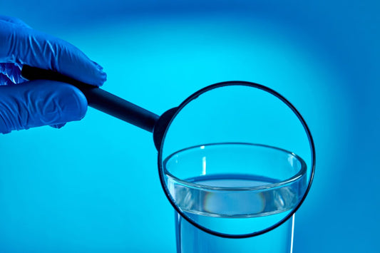 Mağazam İçme ve Kullanma Suyu kimyasal analizleri, mikrobioloji testi ve su kalite değerlendirmesi.